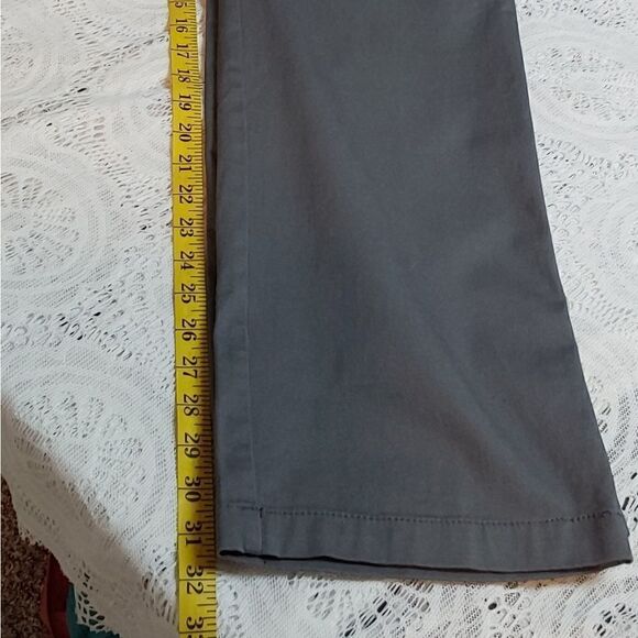 Dockers Khaki Gray Sz 12M NWT - Picture 2 of 12